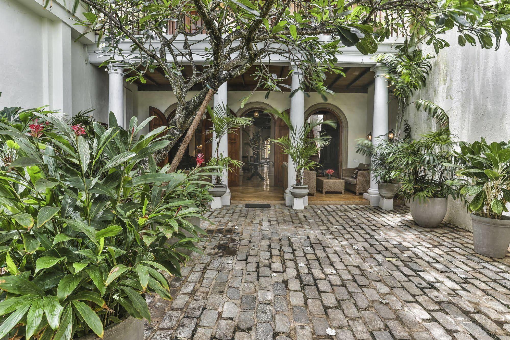 Thambili House Galle Fort By Edwards Collection Exterior photo